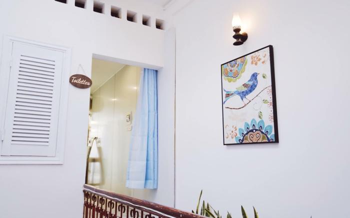 Vintage Room in Old Quarter/3 mins to HoanKiemLake