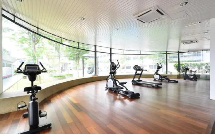 Puchong Skypod 1-5pax| Walk IOI Mall 10min Sunway