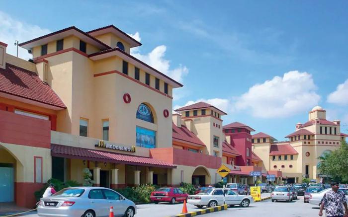 Puchong Skypod 1-5pax| Walk IOI Mall 10min Sunway