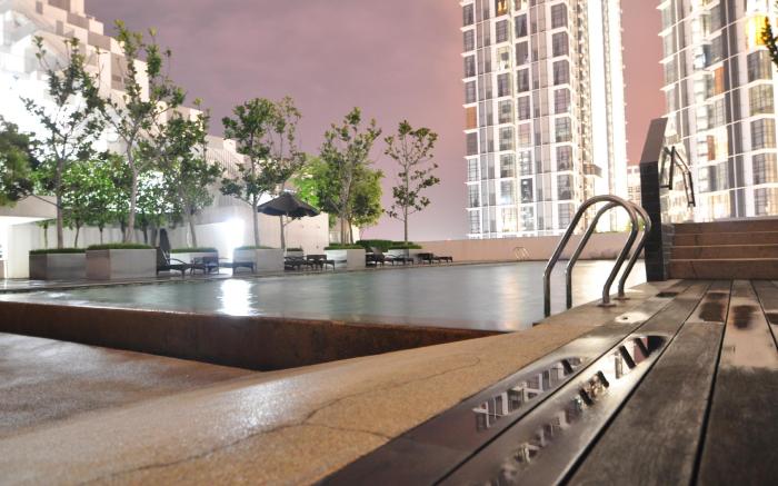 Paragon 1-bedroom 4pax Cyberjaya by Idealhub