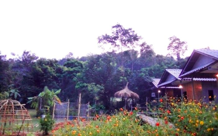 Nan Evergreen Countryhome Homestays