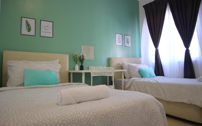 Prestige Pelangi 7  C1909 Riverside's Home 