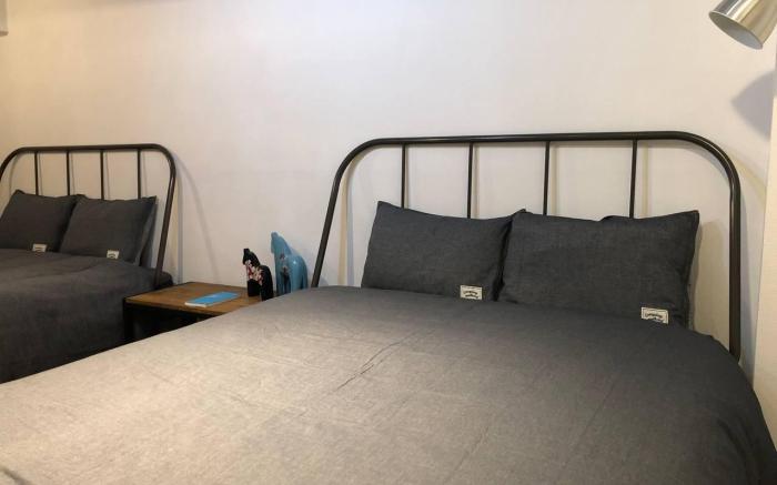 Free  Wi-fi, 4p room, City vibe in Shinjuku! O1