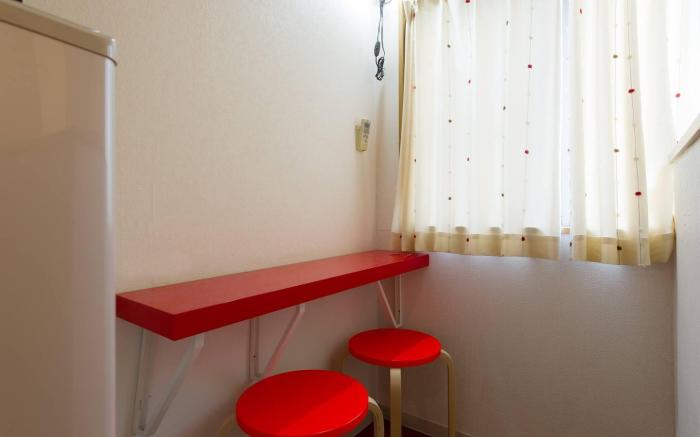 Free  Wi-fi, 4p room, City vibe in Shinjuku! O1