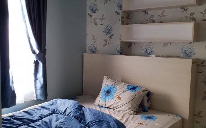 Unit Keluarga 2BR Mewah Apartemen Green Pramuka