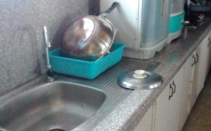 Presco Transient Room Baguio Hilltop View