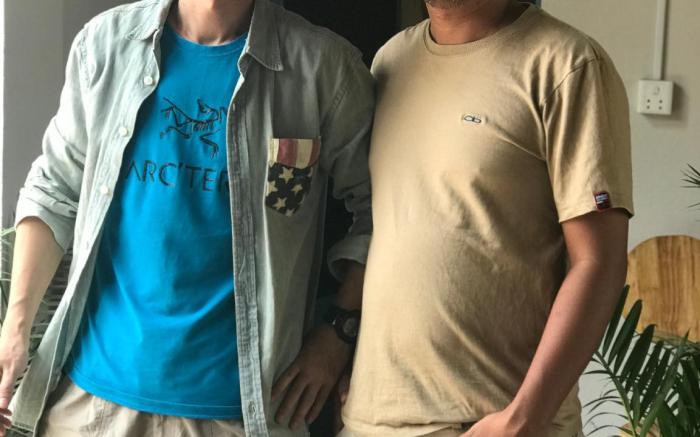 Vacation experience as Cambodia local 
