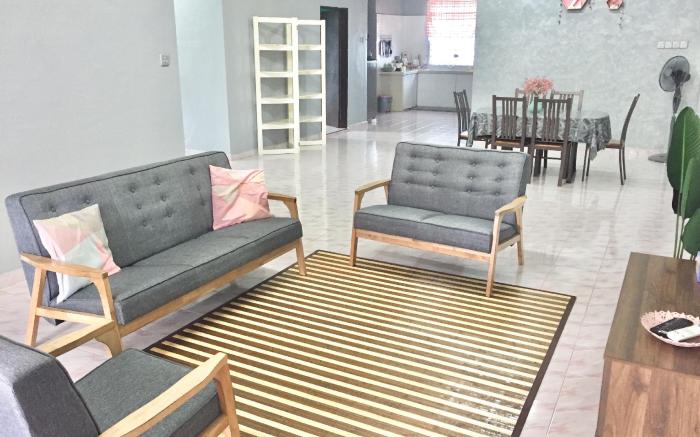 Deena Homestay (Utan Aji) Kangar