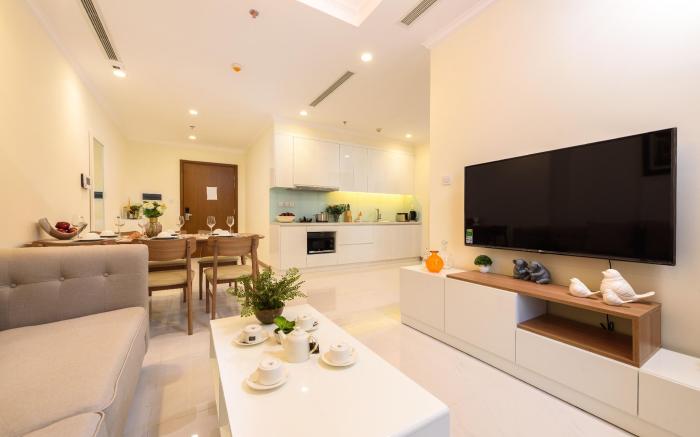 Luxury Vinhomes Central Park (Samson Homes)