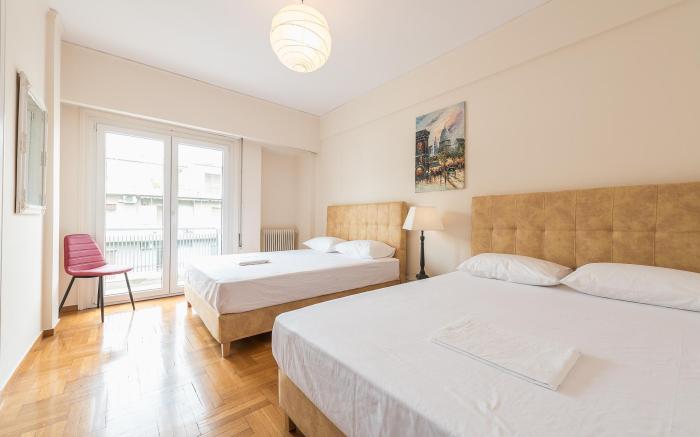   Athens Crown Paradise Apartments