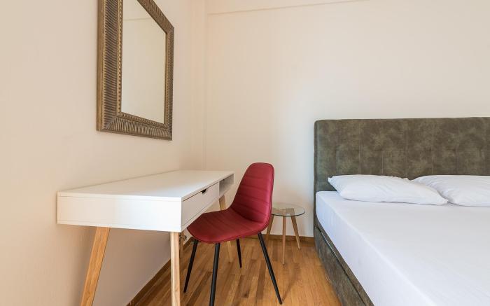   Athens Crown Paradise Apartments