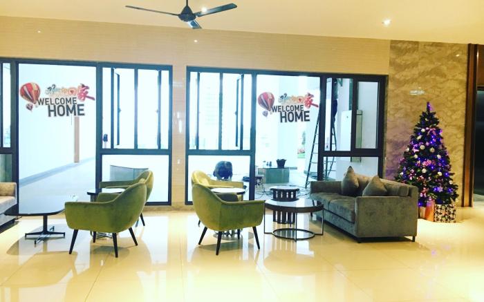 Cosy Studio in R&F luxurious condo
