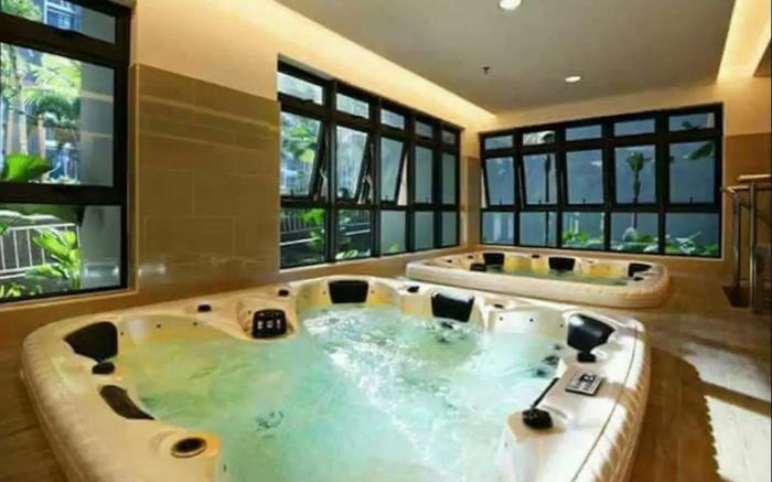 Modern Family Suite@36 Chong Family Home Stay