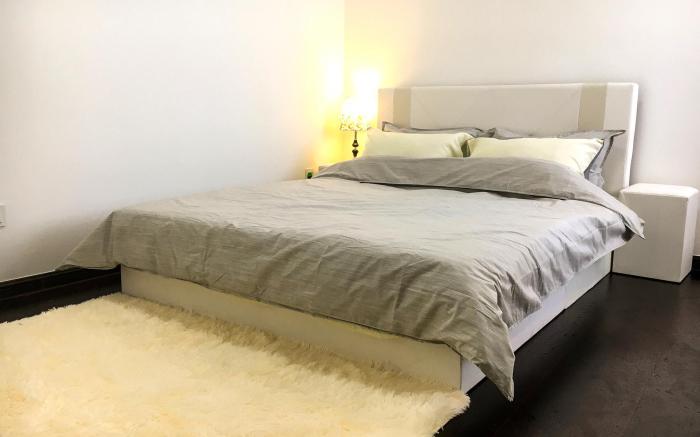 High Floor 2 bedrooms Cosy condo rooms