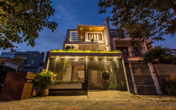 Icity Villa Riverfront Danang