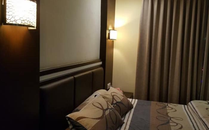 Comfy 2 Bedroom Apartment in city area