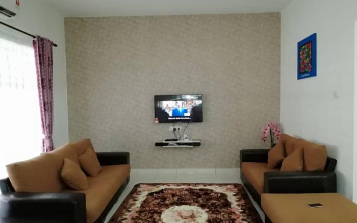 Faeyz Homestay Pertam Jaya, Melaka