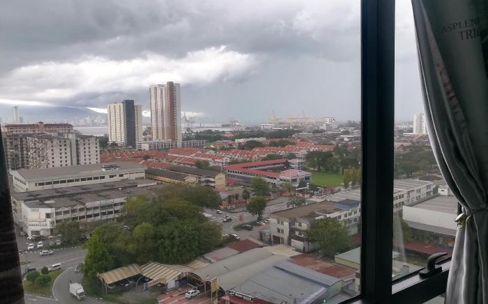 Mevin Woodsbury Suite @ Penang Sentral Butterworth