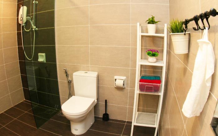 LOVELY & COZY HOME @ MIDHILLS  GENTINGl 8 MINS GPO