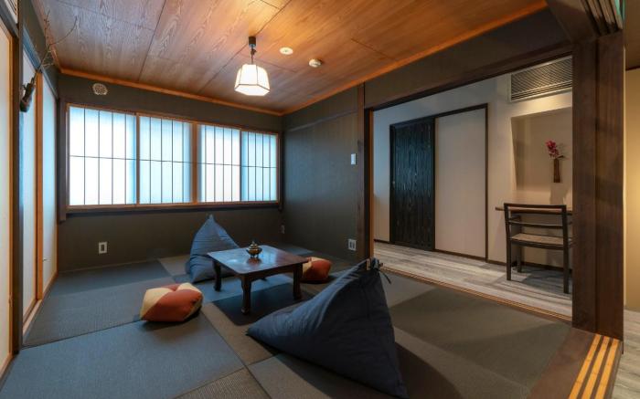 Ainotsuji Machiya House