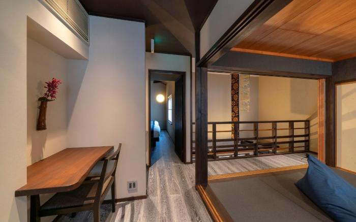 Ainotsuji Machiya House
