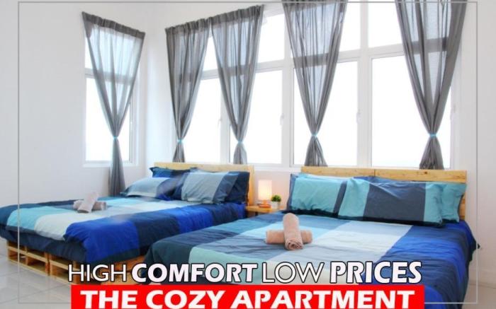 ABUNDANCE 6PAX IOI PUCHONG JAYA NEAR SUNWAY LAGOON
