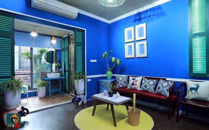 A Vietnam Home Old Quarter 2min to the SwordLake