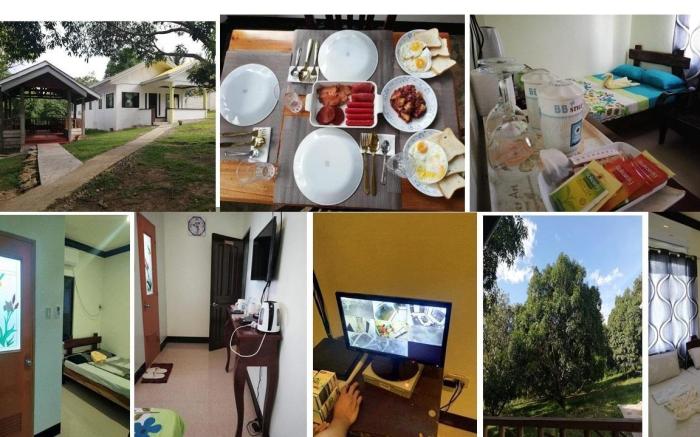 Balai Mariacaria Pension House