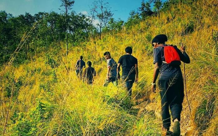 green wayanad adventure tent stay