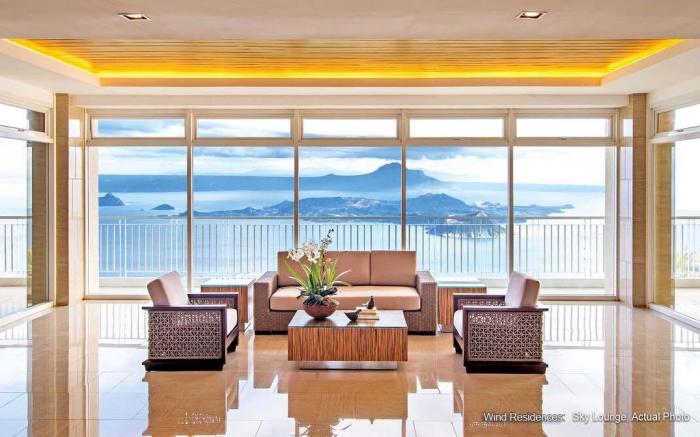 Unit A806 Cool Suites at SMDC Wind Residences