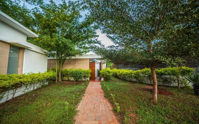 Truliv Bougan Villa- Where Nature meets Comfort