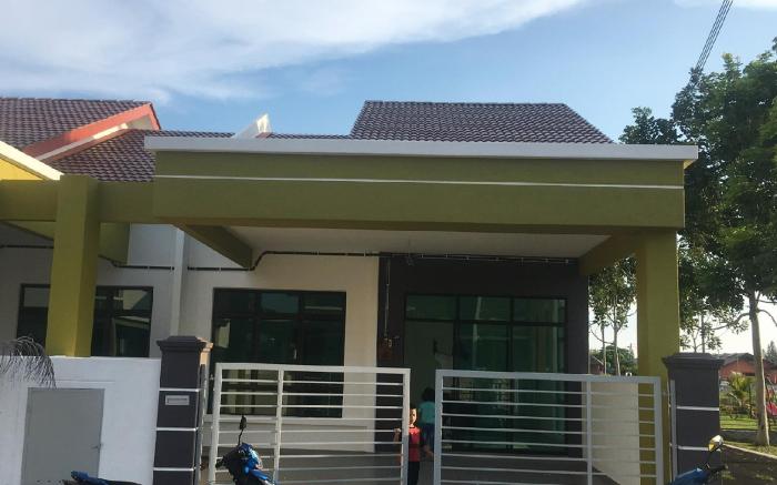Homestay Klebang with WIFI (Muslim)