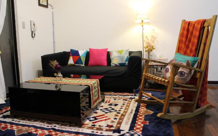 Cozy  Room 3 ,XiTang, MRT Zhongxiao Fuxing 