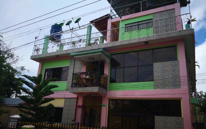 A's Azotea de Bohol -Budget Apt-14 with 1-Bedroom