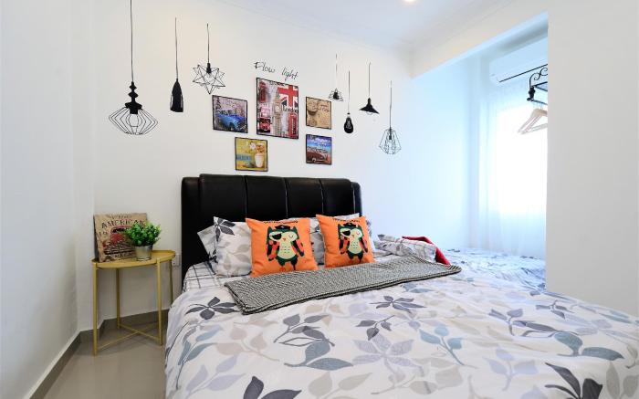 Setapak/Wangsamaju  15min to KLCC&PWTC - 171a