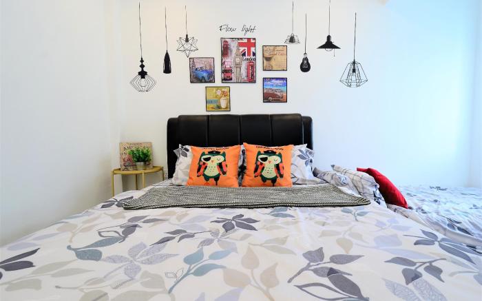 Setapak/Wangsamaju  15min to KLCC&PWTC - 171a