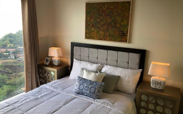 Your Home in Tagaytay w/Taal View -Wind Residences