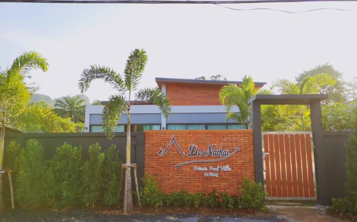 De Nathai Private Pool Villa