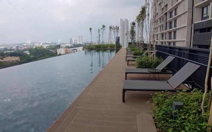 D'Kroll Home@Tamarind Cyberjaya 1 Bedroom Suite 