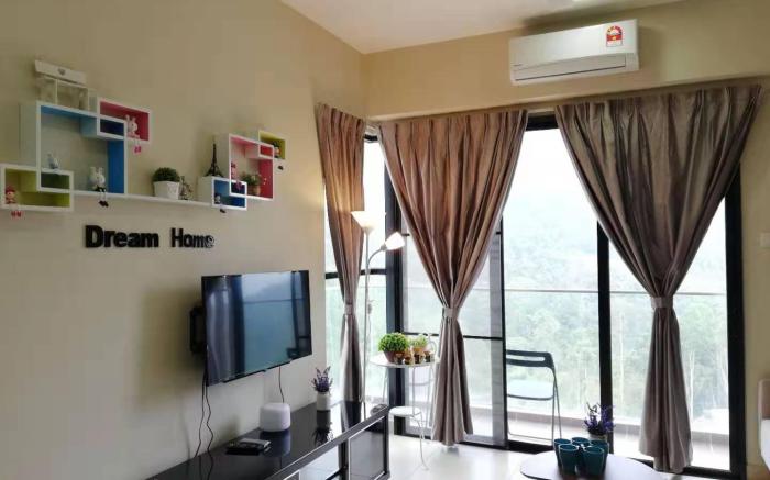 Home Sweet Home 715 Midhills Genting (WiFi)