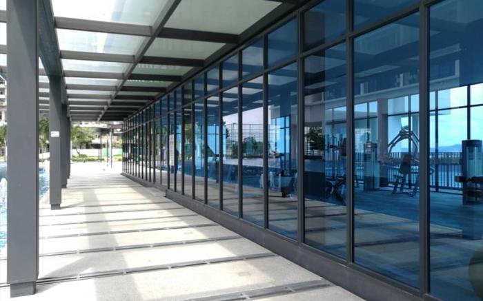 5@Trefoil Setia Alam@2pax 1min to Setia City Mall