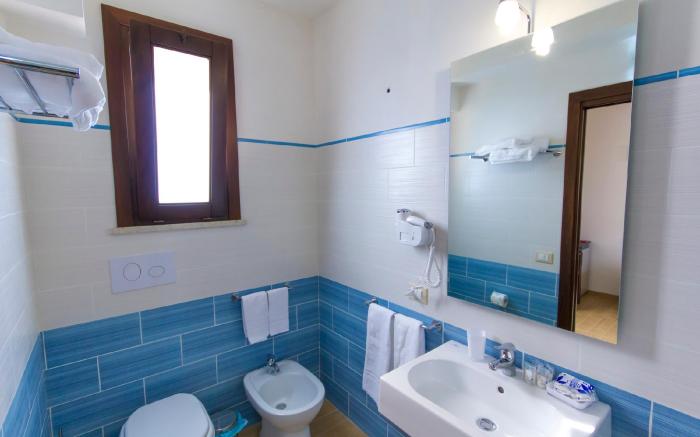 Resort Santa Maria Double Room with Sea view 