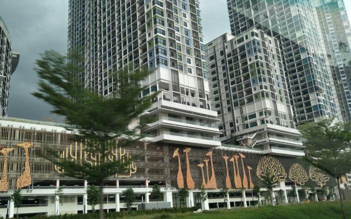 Suite 183A@ i-City- 2BR/4 Pax/WiFi/Parking/Netflix