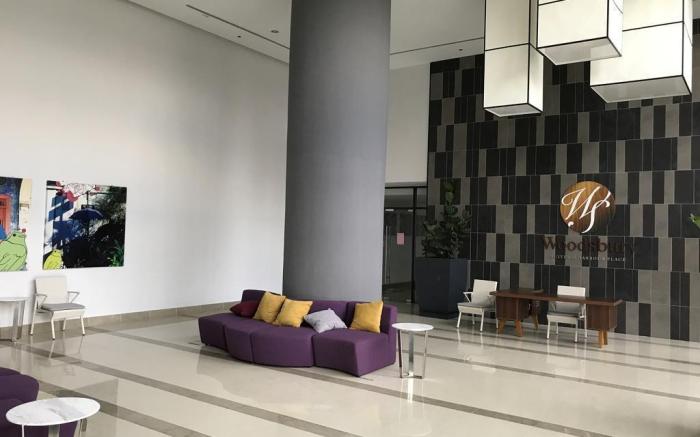 Woodsbury Suites 7722B @ butterworth, Penang