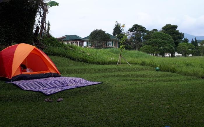 Villa Nai Nai Kintamani Puncak Resort