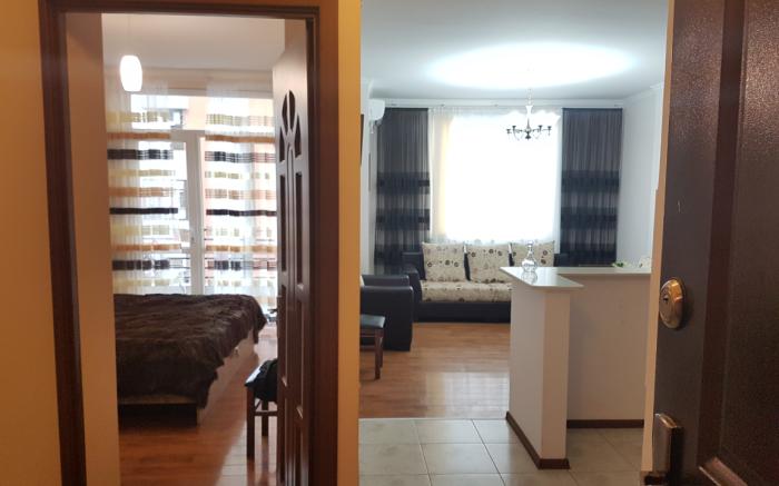 Accommodation in Batumi near the sea
