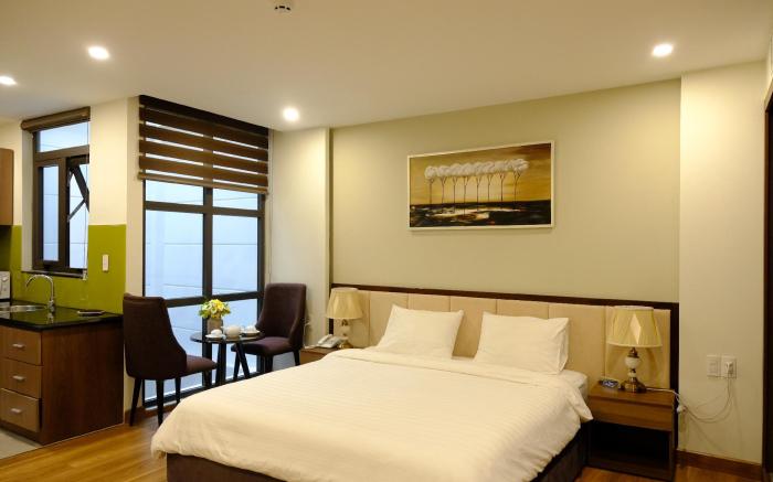 JB CENTRAL APARTMENT