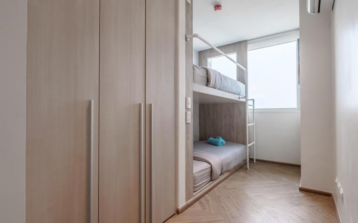 Veranda Pattaya/3BR Seaview/HighFloor