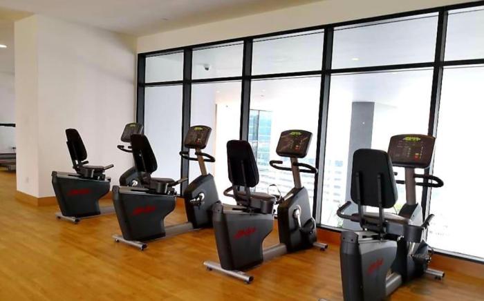 Kl Sentral Spacious Loft - link to Bangsar LRT