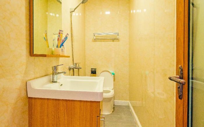 Blue Dream Holidays Homestay Sha Ba Lan Meng KTV Villa